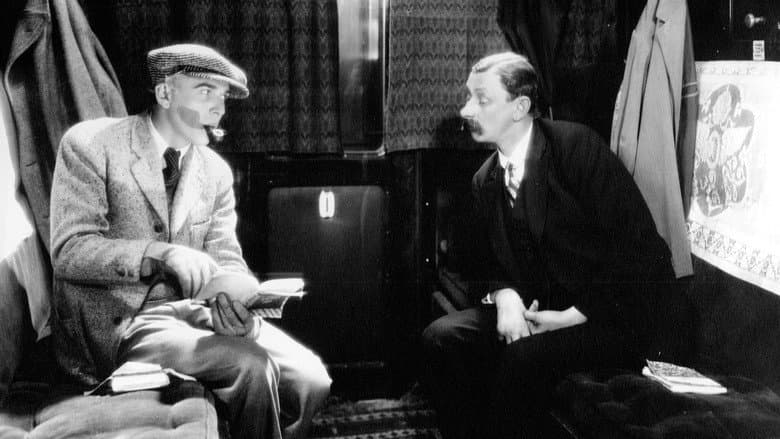 Кадр із фільму «Lelíček in the Services of Sherlock Holmes»