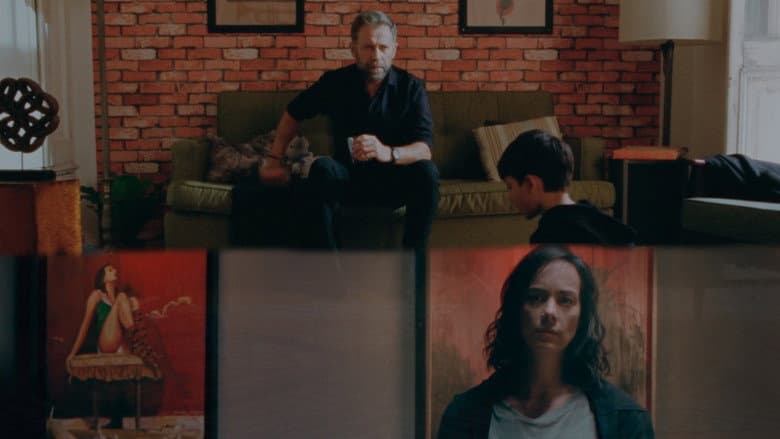 Backdrop from Life in Silence