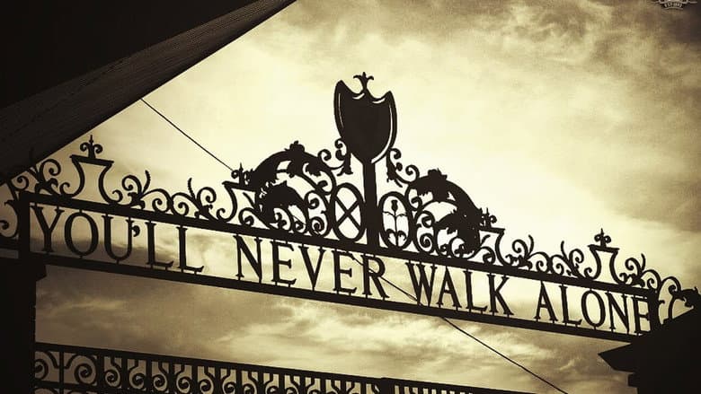 Backdrop from You'll Never Walk Alone