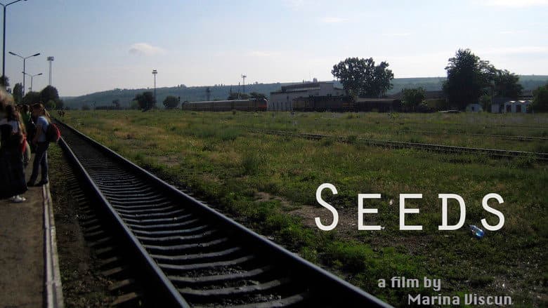 Backdrop from Seeds