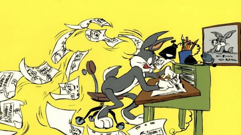 Backdrop from Chuck Amuck: The Movie
