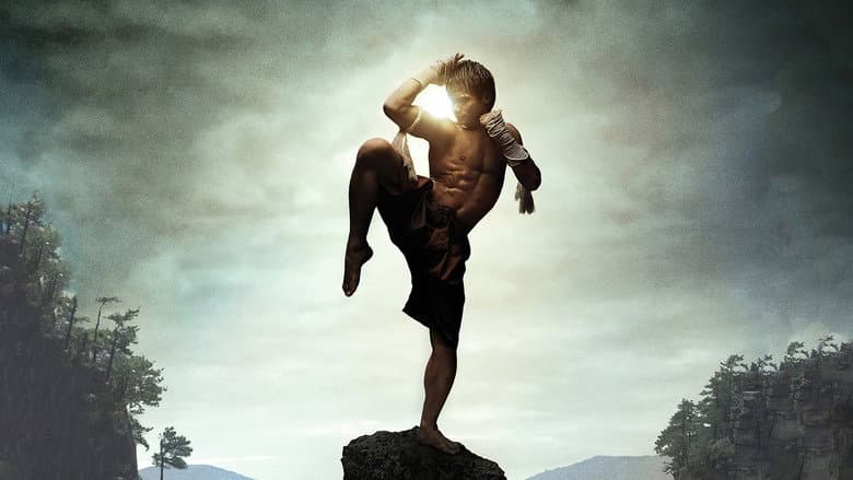 Backdrop from Ong Bak 3