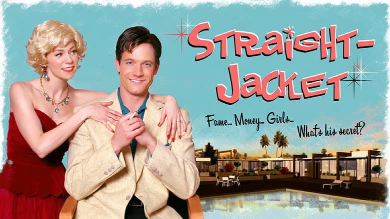Backdrop from Straight-Jacket