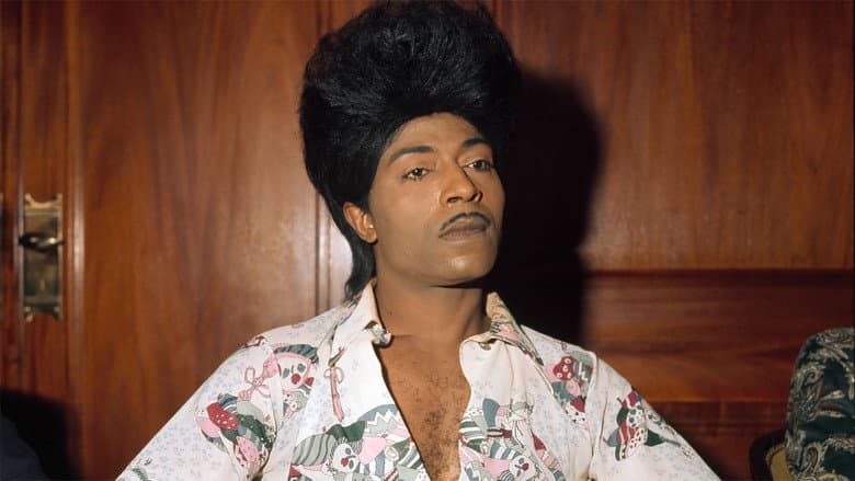 Backdrop from Little Richard: I Am Everything