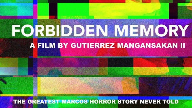 Backdrop from Forbidden Memory