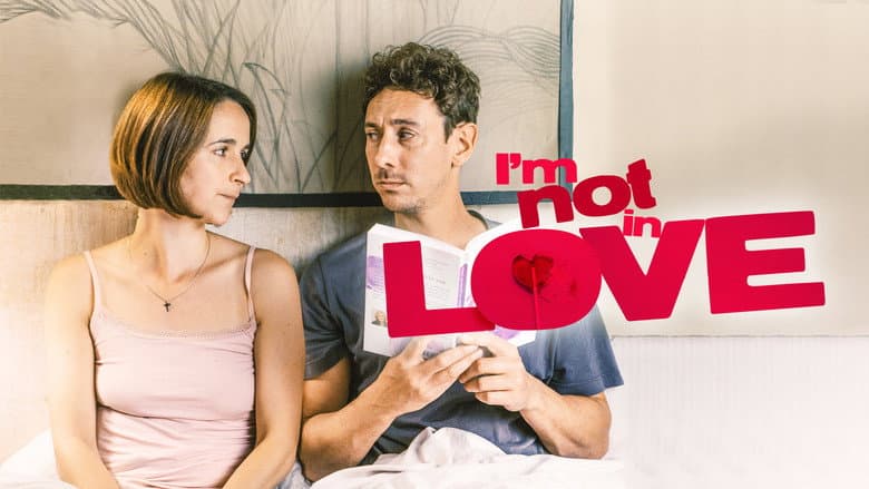 Backdrop from I'm Not in Love