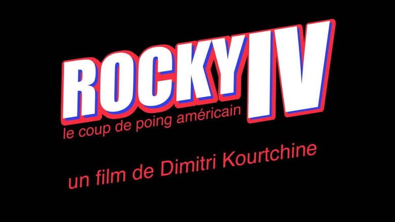 Backdrop from Rocky IV: The American Punch