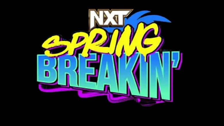 Backdrop from WWE NXT Spring Breakin' 2024 - Week 1