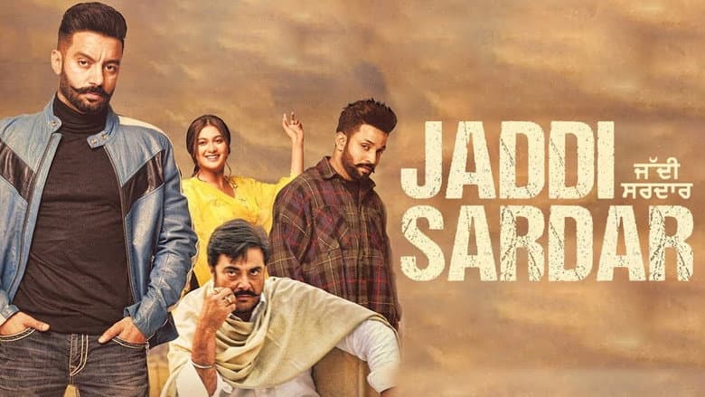 Backdrop from Jaddi Sardar