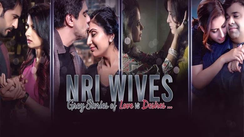 Backdrop from NRI Wives
