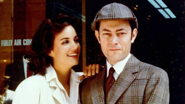 Backdrop from The Return of Sherlock Holmes