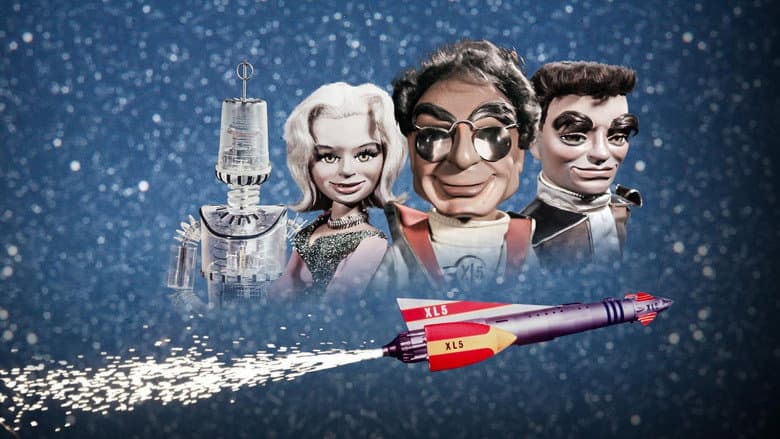 Backdrop from Fireball XL5