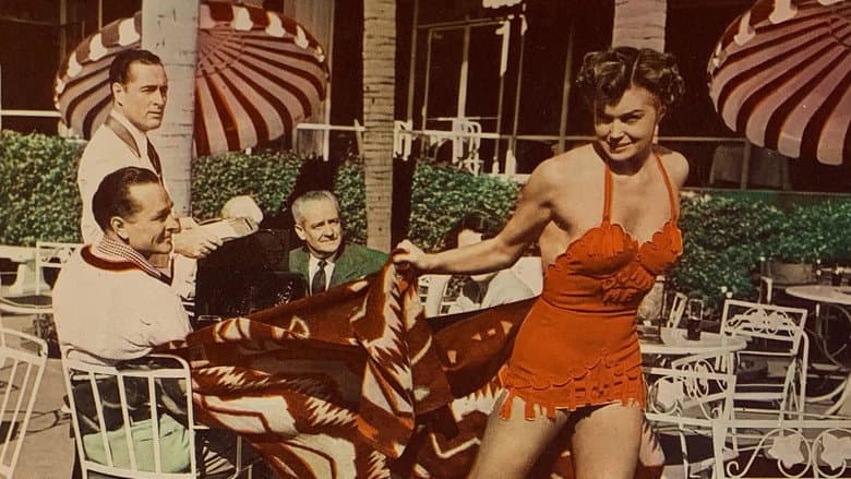 Backdrop from Texas Carnival