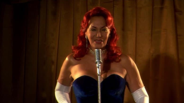 Backdrop from Bolero de noche