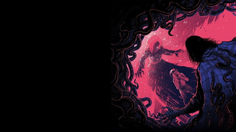 Backdrop from The Snake Girl and the Silver-Haired Witch