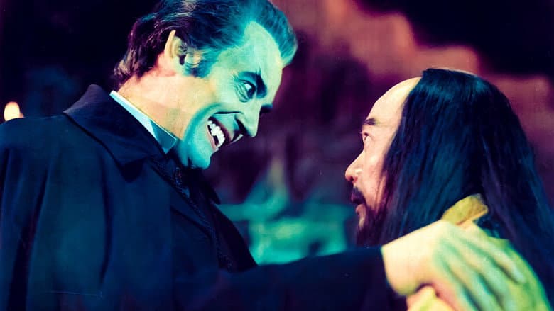 Backdrop from The Legend of the 7 Golden Vampires