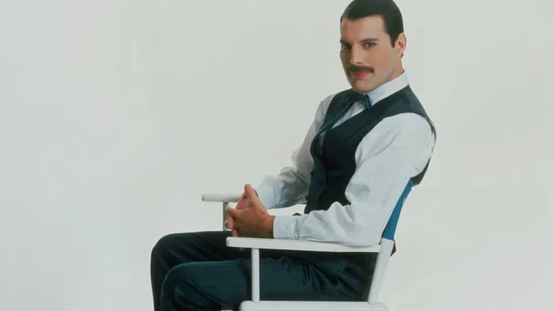 Backdrop from Freddie Mercury: The Untold Story