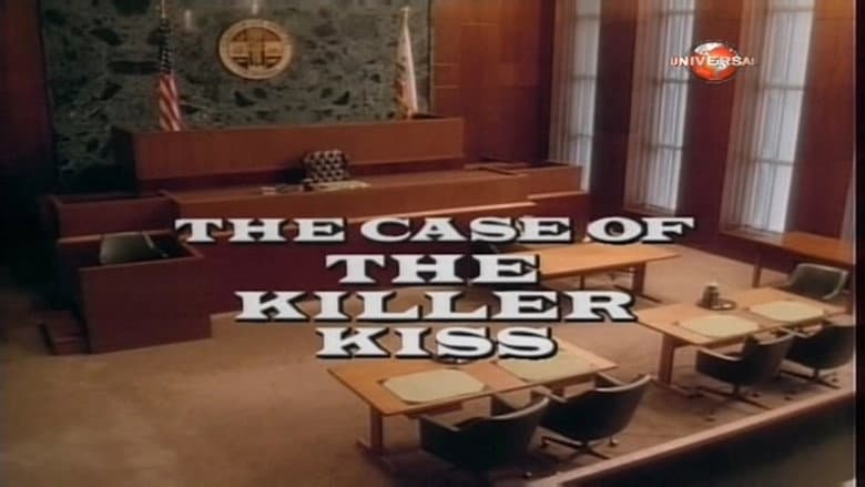 Backdrop from Perry Mason: The Case of the Killer Kiss
