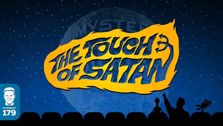 Backdrop from Mystery Science Theater 3000: The Touch of Satan