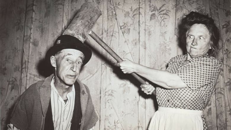 Backdrop from Ma and Pa Kettle Back on the Farm