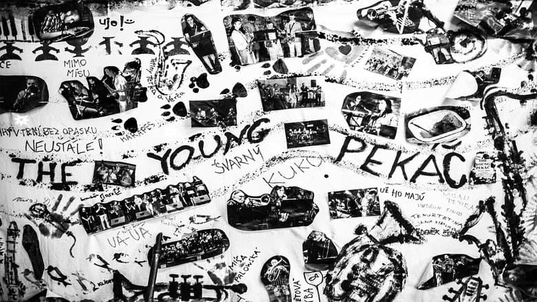 Backdrop from Příběhy českého jazzu