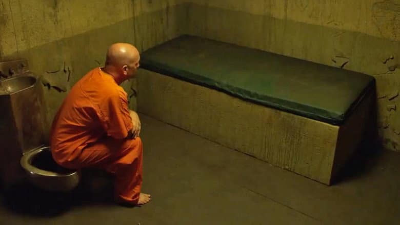 Backdrop from Survivor's Guide to Prison