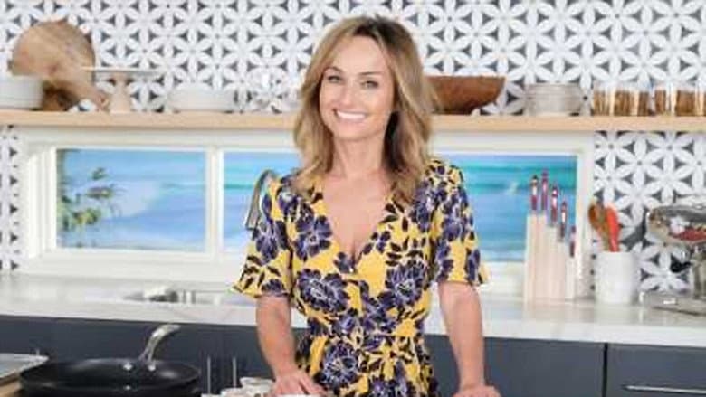 Backdrop from Giada's Holiday Handbook