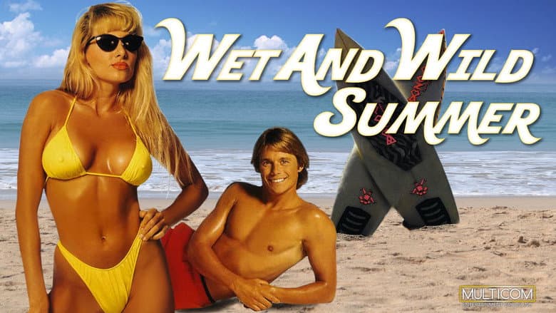 Backdrop from Wet and Wild Summer