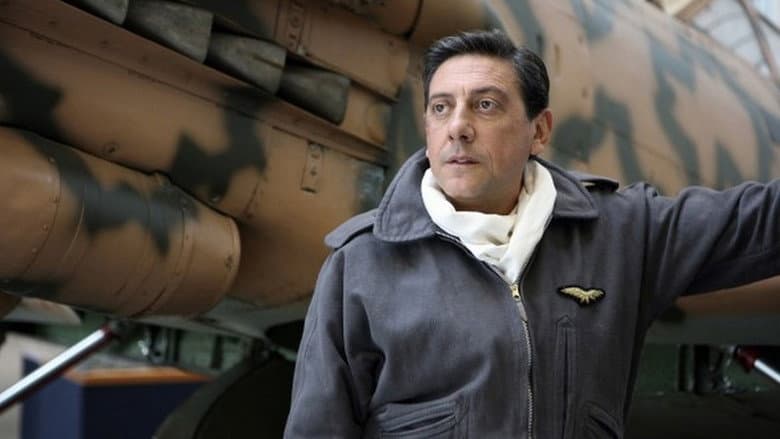 Backdrop from Fuga per la libertà - L'aviatore