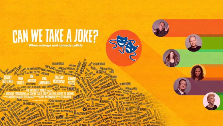 Backdrop from Can We Take a Joke?