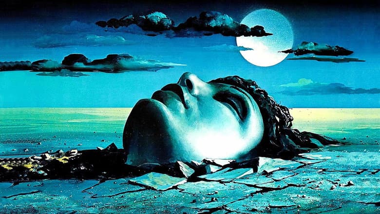 Backdrop from Dead & Buried