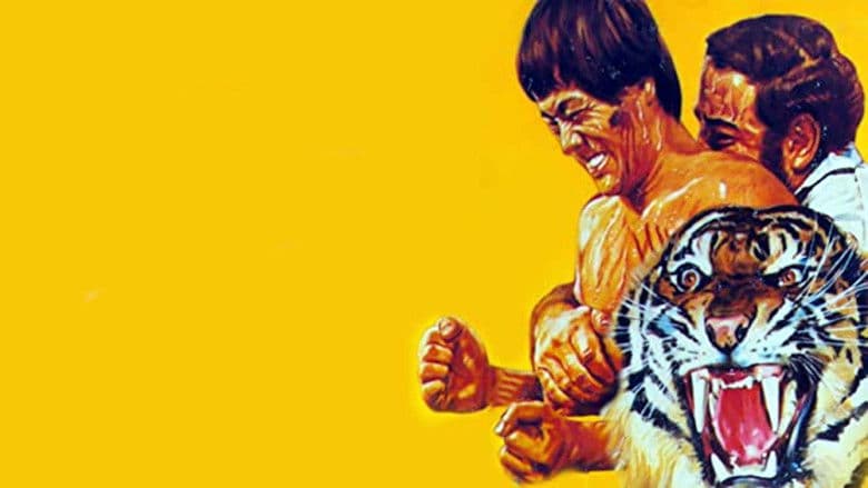 Backdrop from Return of the Tiger