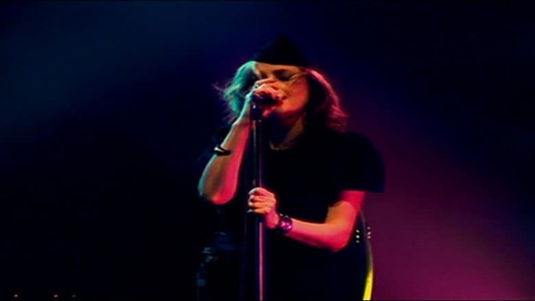 Backdrop from Goldfrapp: Wonderful Electric - Live in London
