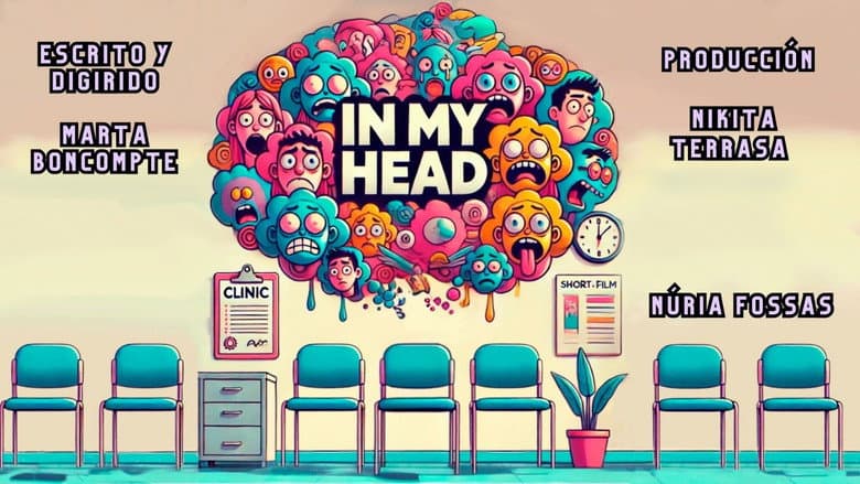 Backdrop from In My Head