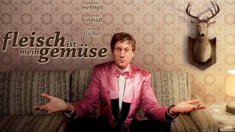Backdrop from Fleisch ist mein Gemüse