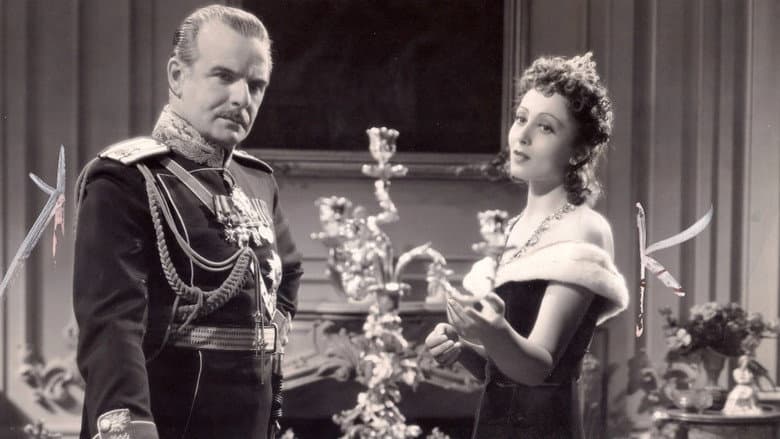 Backdrop from The Emperor's Candlesticks