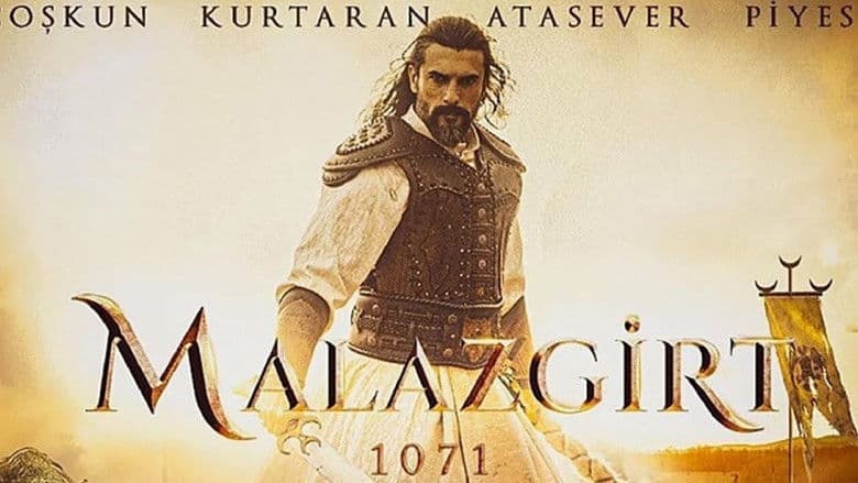 Backdrop from Malazgirt 1071