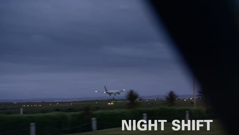 Backdrop from Night Shift