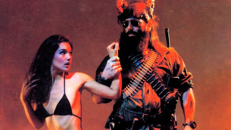 Backdrop from The Best of Sex and Violence