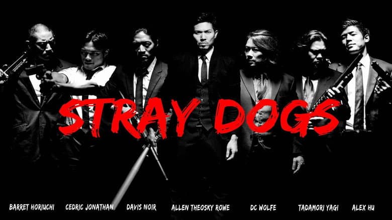 Backdrop from Stray Dogs
