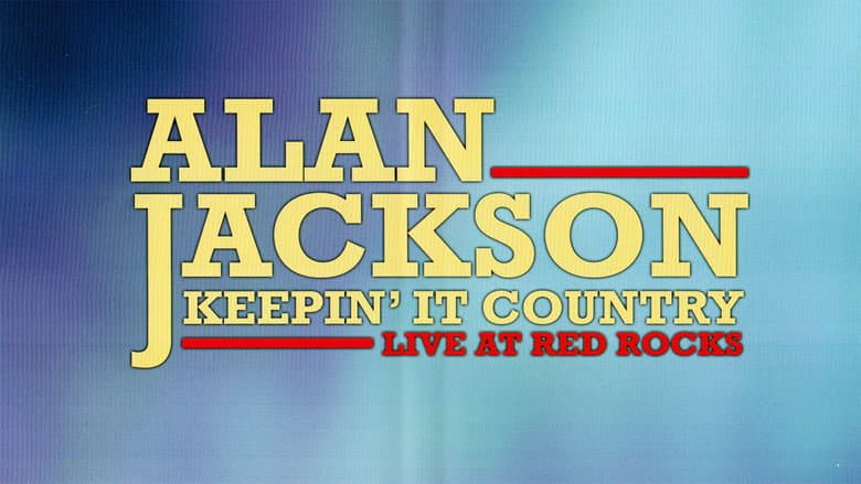 Backdrop from Alan Jackson: Keepin' It Country