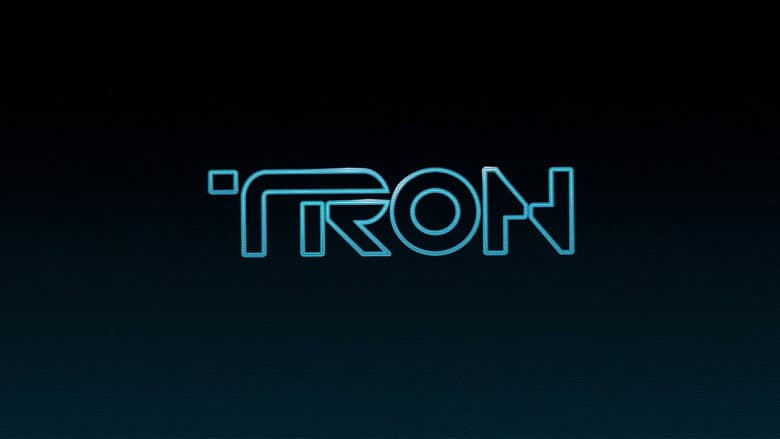 Backdrop from TRON: The Next Day