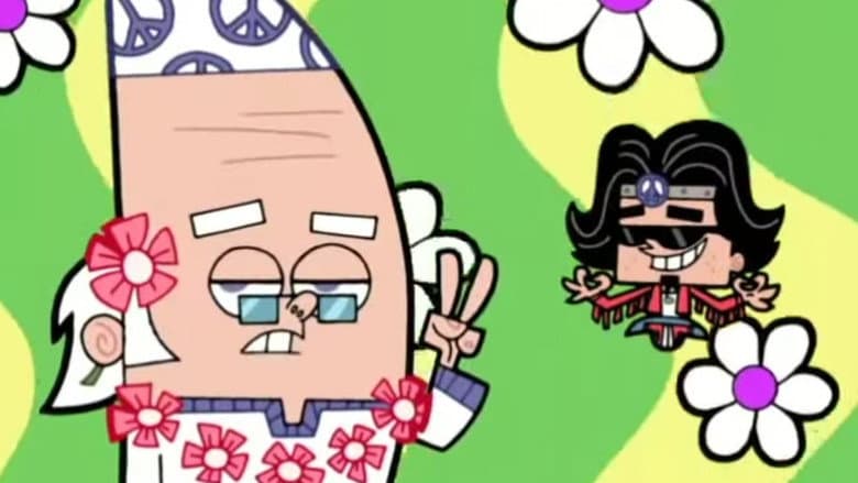 Backdrop from The Fairly OddParents: School's Out! The Musical