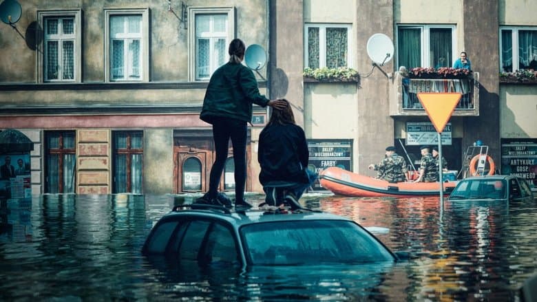 Backdrop from High Water
