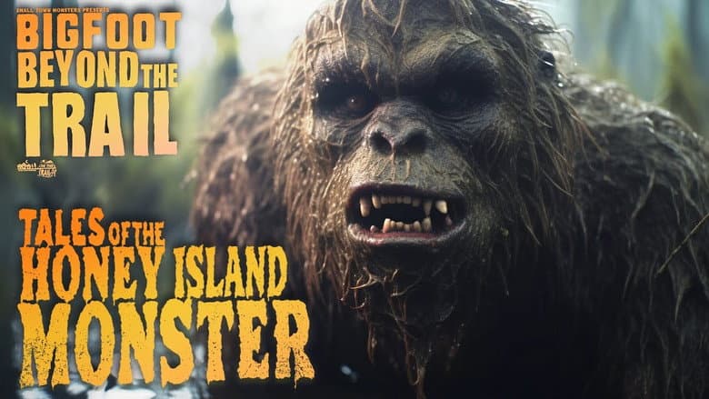 Backdrop from Tales of the Honey Island Swamp Monster: Bigfoot Beyond the Trail