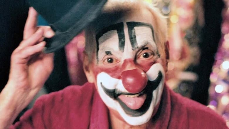Backdrop from Michel Serrault, un clown en liberté