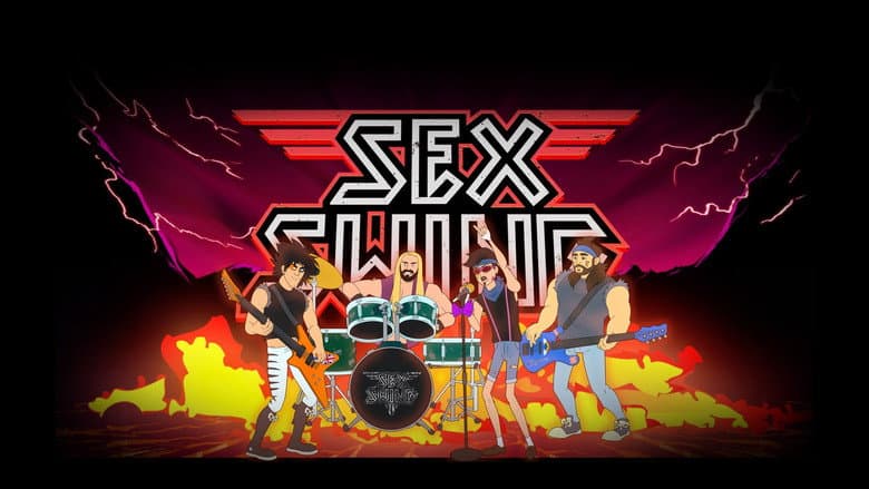 Backdrop from Sex Swing
