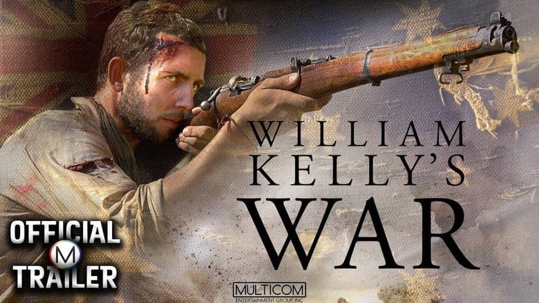 Backdrop from William Kelly's War