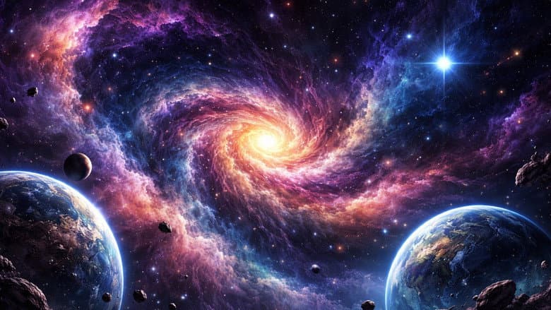 Backdrop from CE5: The New Frontier of Contact