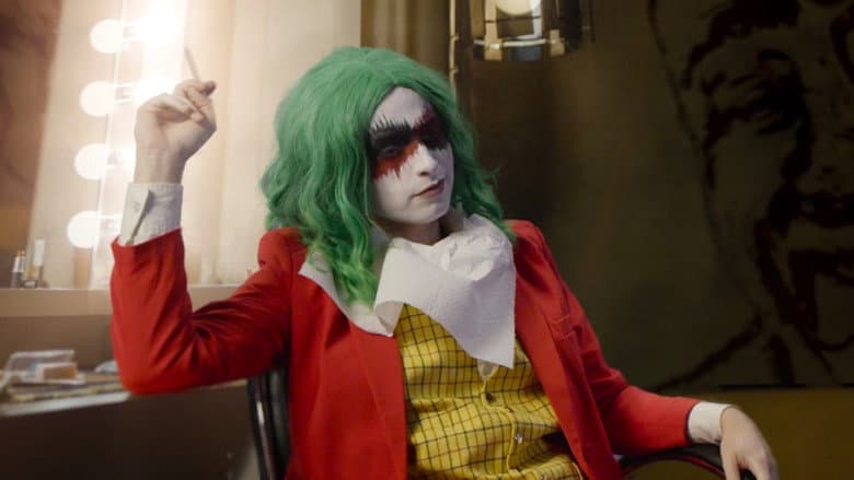 Backdrop from The People's Joker